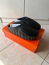 Nike Mind 001 HQ4307-005 Triple Black Slip On Sneaker Size 42.5 EU