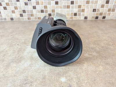 CANON TV ZOOM LENS 7-105MM 1.4 PH15X7B II SX7 CCD 15X | eBay