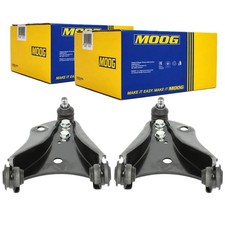 2X MOOG QUERLENKER SATZ VORNE LI+RE passend für RENAULT CLIO SYMBOL/LOGAN THALIA