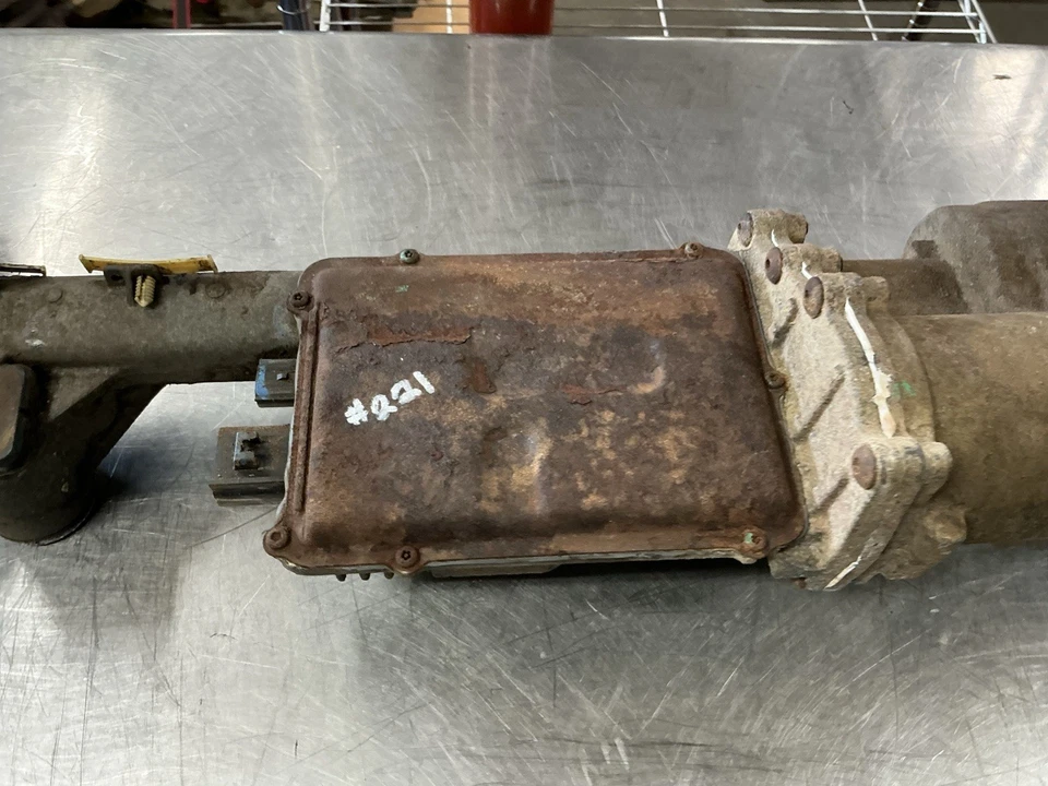 2011-2014 Ford F150 Pickup Steering Gear Power Rack and Pinion W/ Heavy Duty Tow - Image 4 of 4