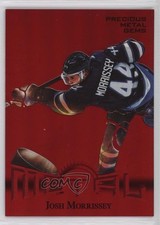 2024 Skybox Metal Universe 2013 Retro PMG Red 45/90 Josh Morrissey #RT-20 0y85
