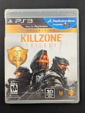 Killzone Trilogy PS3 Sony Playstation 3 Sony Computer Entertainment 2011 SEALED