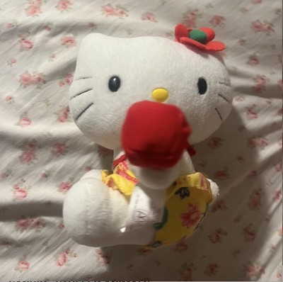 HELLO KITTY Dear Daniel SWIMMING SUIT 6'' Plush Toy McDonalds RARE BNWT 1999 McD