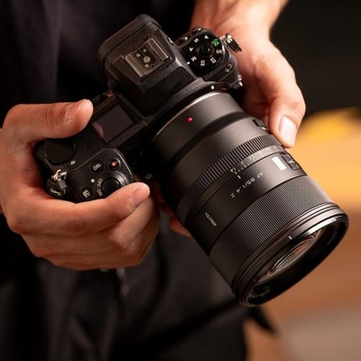 Viltrox 85mm F1.4 Pro Full-Frame Autofocus Large Aperture Lens for Nikon Camera
