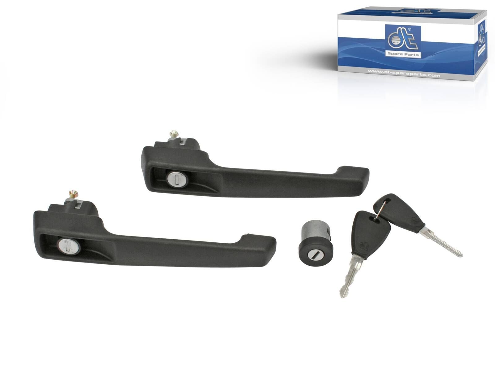 Poignée extérieure DT Spare Parts 4.90615 mécanisme serrure de rechange