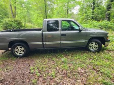 1999 Chevrolet Silverado for Sale