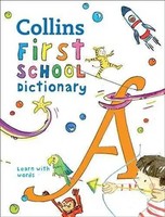 First School Dictionary PB | Collins Dictionaries | Englisch | Taschenbuch