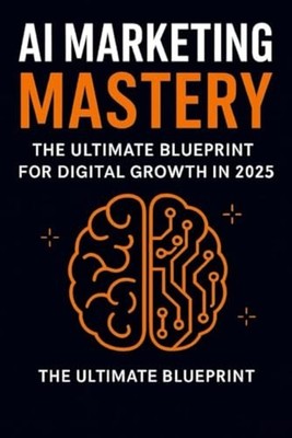 AI Marketing Mastery - The Ultimate Blueprint for Digit - paperback NEW JEREMIAH