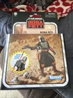 Deluxe Book of Boba Fett Figure VINTAGE Collection Star Wars ...LOOSE & COMPLETE