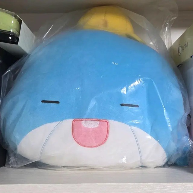 Samtteul Cushion Doll 10th Anniversary Unopened Pop-up Store