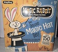 Schylling Delux Magic Hat Set  RTHMS