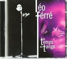 Le Temps du Tango von Leo Ferre | CD | Zustand sehr gut