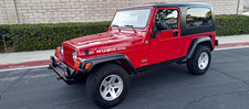 2006 Jeep Wrangler