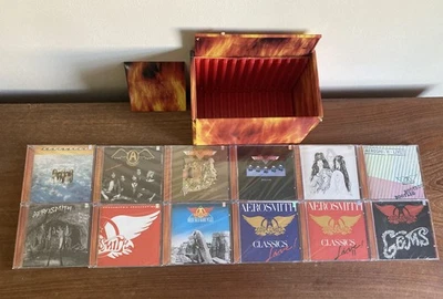 Aerosmith Box Set Music CDs for sale | eBay