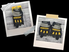 2x Ironclad Performance Wear Mechanics Gloves, Synthetic Small