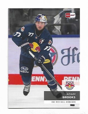 2024-25 DEL - Base - Adam Brooks - EHC München #245