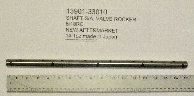 Toyota 8/18RC New Aftermarket Valve Rocker Shaft 13901-33010 | eBay