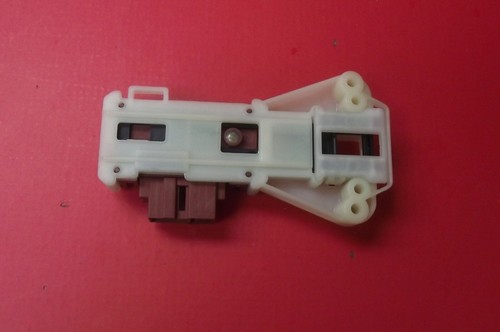 Waschmaschine INDESIT WIXXE127UK.C TÜRSCHLOSS