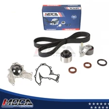 Timing Belt Kit Water Pump Fit 92-97 Rodeo Trooper Honda Acura Isuzu  3.2L 6VD1