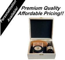 Beard Kit. Includes: 4 oz Beard Oil, 4 oz Beard Balm, Soap, Wood Comb Box Set