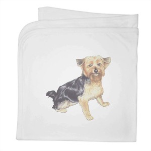 yorkshire terrier blanket