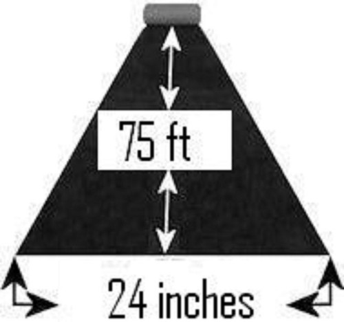 18 oz Bunk Marine Carpet / BOAT Trailer - CHARCOAL - 24" x 75' - Runners/Outdoor - Picture 5 of 5