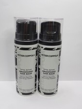PETER COPPOLA TOTAL REPAIR SMOOTHING HAIR MASK 4.4 OZ LOT OF 2 