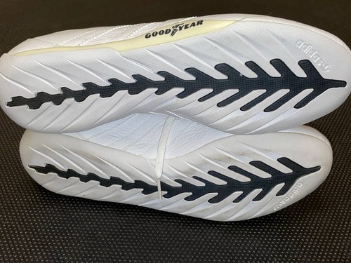 Adidas Originals Goodyear OS art.098364 Vintage Mens Shoes 2008 - 9.5 - Picture 17 of 23