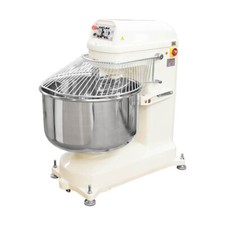 American Eagle AE-75K 190 qt Spiral Mixer with Fixed Bowl, 2-Speed, 264 lbs D...