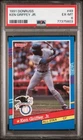 1991 Donruss Ken Griffey Jr. #49 All Star Card Seattle Mariners HOF PSA 6 Fresh