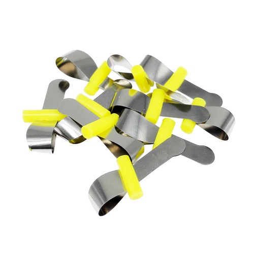 Dental TOR VM Sectional Contoured Matrice Matrix Ring/ 40 Add-On Wedges/ Plier - Picture 47 of 60