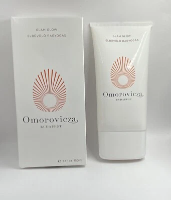 GLAMGLOW Omorovicza Glam Glow Self-Tanner (150ml) Brand New Sealed DL