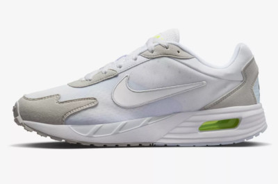 NIKE MENS AIR MAX SOLO RUNNING SHOES BOX NO LID #DX3666 003
