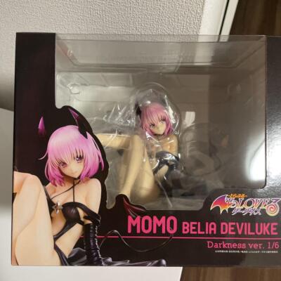 Momo Velia Deviluke Darkness ver. 1/6 Scale Figure To Love Ru Union Creative