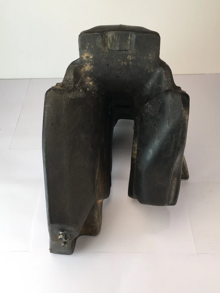 KTM SX 125 1998 TANQUE DE GASOLINA DAÑADO 50307013100 Foto 3 de 4