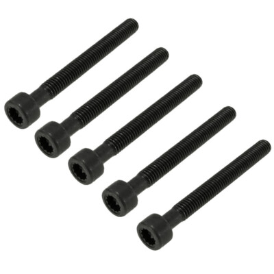 Zylinderschraubenset 5x für VW 2.5 TDI 070103385A M6x55