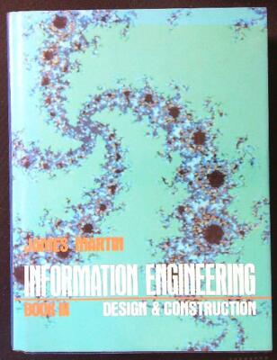 INFORMATION ENGINEERING BOOK III: DESIGN AND CONSTRUCTION MARTIN JAMES