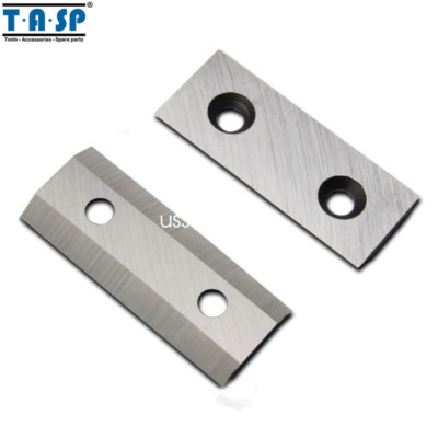 #ad Shredder Chipper Blades fit TITAN TTB3535HR SCREWFIX Garden knife 2 Pack $29.98