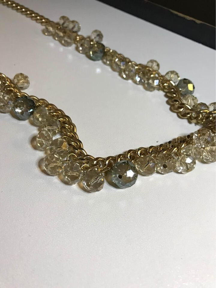 FUN BLING 27” Statement Necklace! - image 3