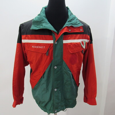 Vuarnet Herren Midweight Jacke Gillet Brustumfang 44/46 UK M REF (M16164)]