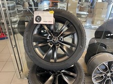 Ruote complete invernali con cerchio in lega e pneumatico Hankook da 17"