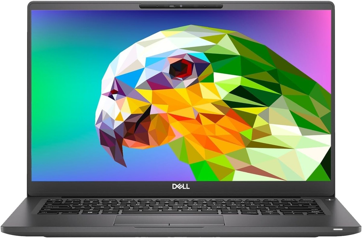 DELL Latitude Laptop Intel Core i7 8th Gen 32GB Memory 512GB