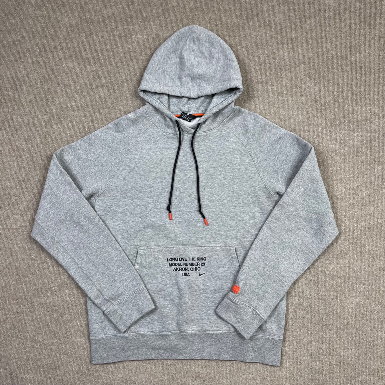nike long live the king hoodie