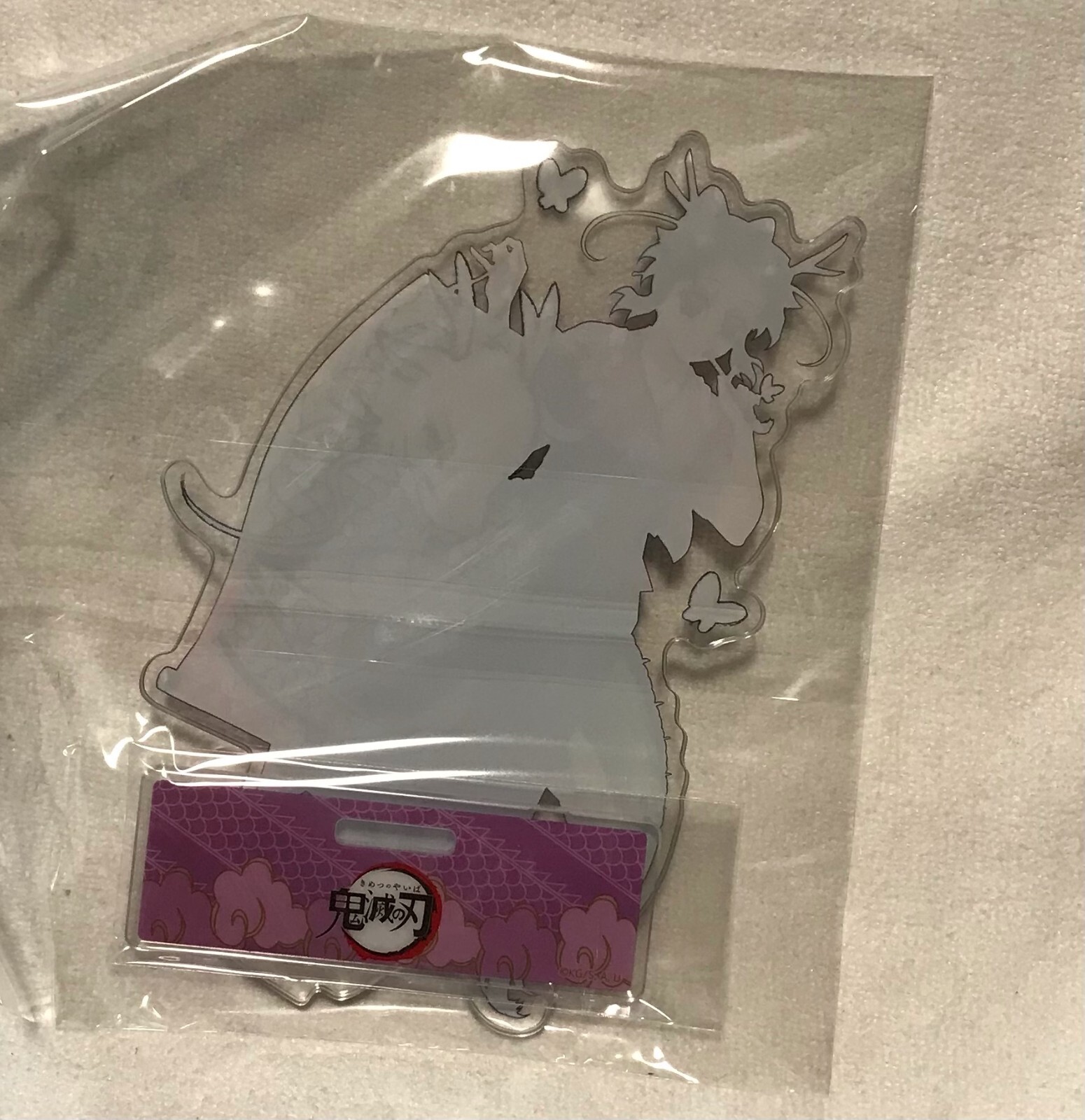 Kimetsu no Yaiba Demon Slayer Zodiac Dragon Acrylic Stand Figure Shinobu Kocho