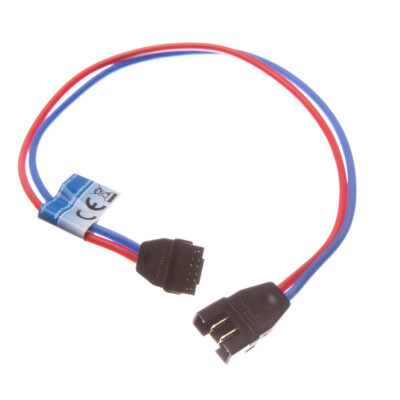 (53 EUR/m) PowerBox Systems - MPX-PIK Verlängerungskabel 1,5mm² - 30cm