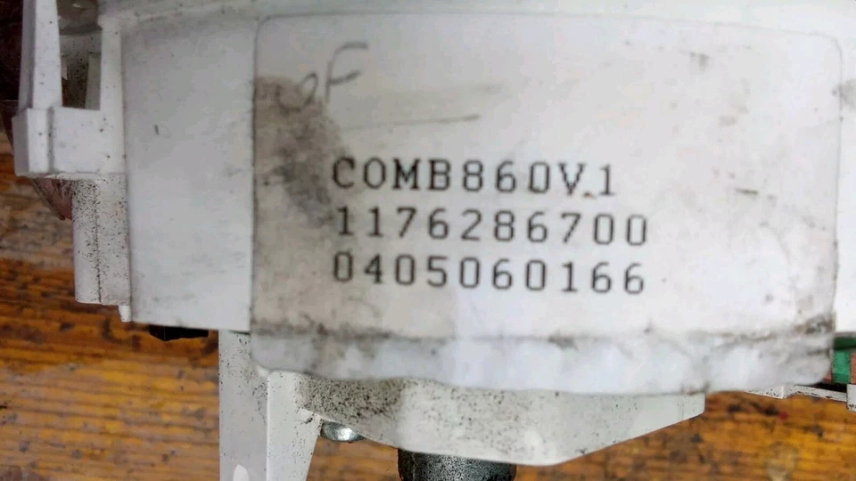 COMB860V1 STRUMENTAZIONE QUADRO CONTACHILOMETRI ORIGINALE PEUGEOT LUDIX 50 2T - Immagine 4 di 4