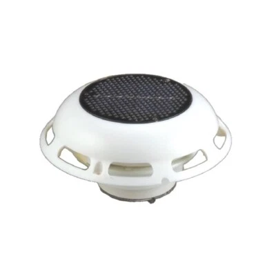 Solar Betrieben Boot Wohnmobil Dach Ventilator Weiß Von MiDMarine