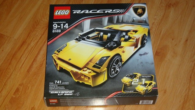 lego lamborghini ebay