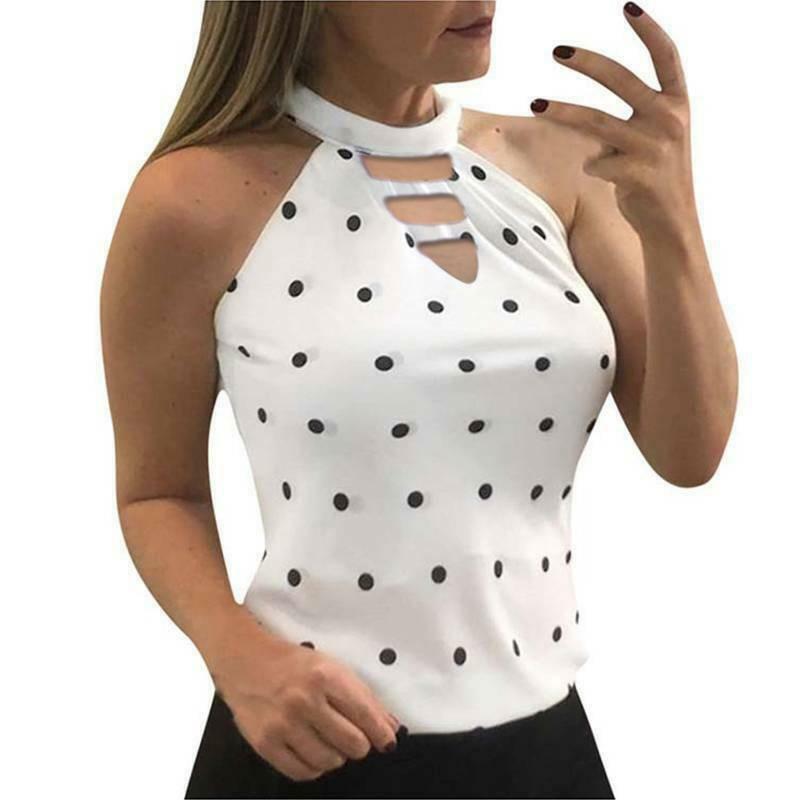 Blusas Estampada De Encaje De Mujer Elegantes Transparente Casuales Fina De Moda