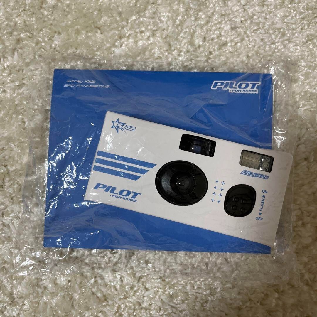 Stray Kids PILOT カメラ CAMERA ポストカード 未開封 Stray Kids PILOT カメラ CAMERA ポストカード 未開封 - メルカリ